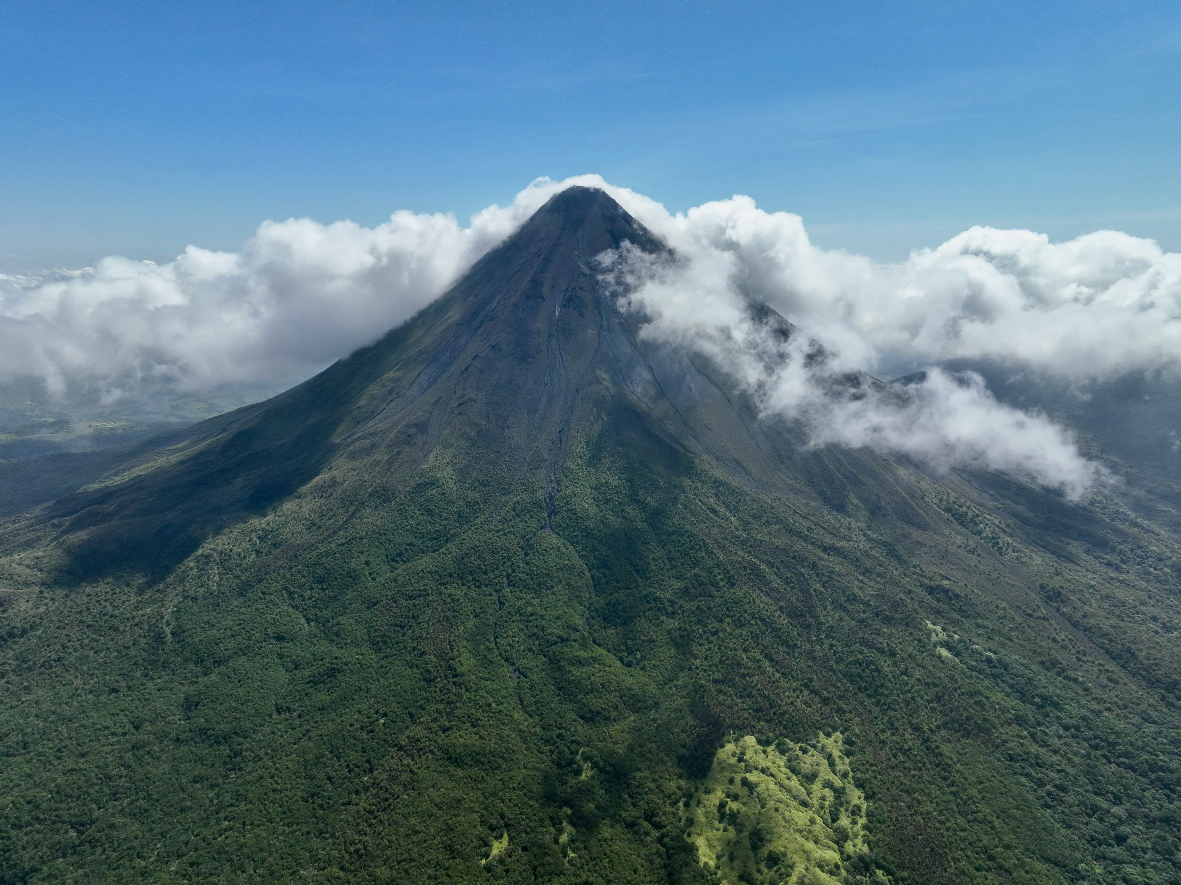 Arenal Volcano & Hot Springs